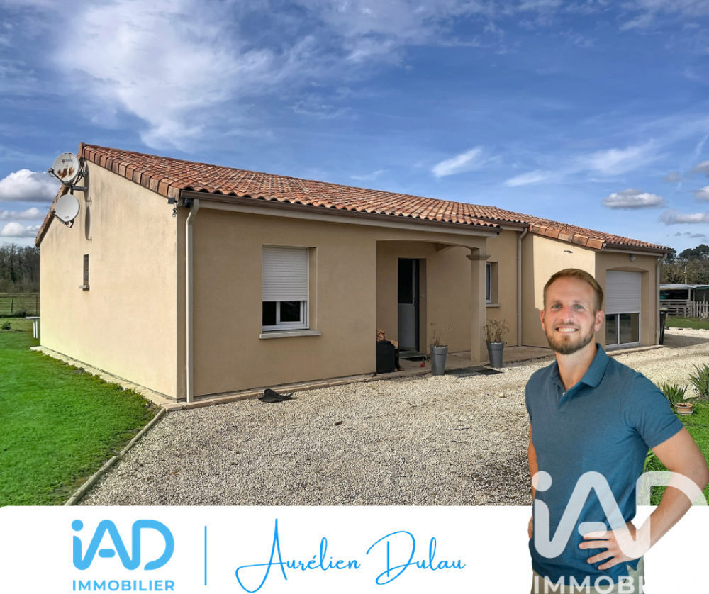 Vente Maison/villa 5 pièces