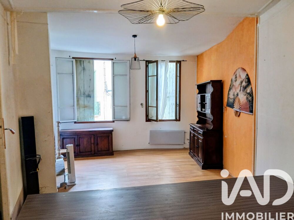 vente Appartement - 1 pièce(s) - 42 m² Perpignan (66000)