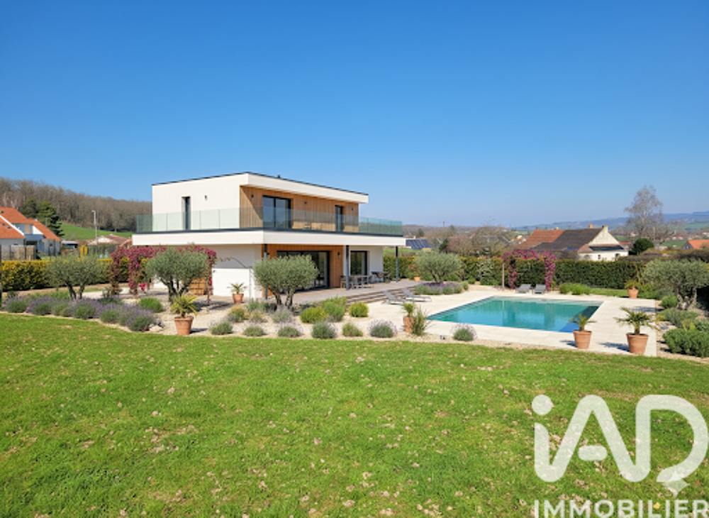 Vente Terrain Vente Terrain à bâtir 1 686 m&sup2; Saint micaud