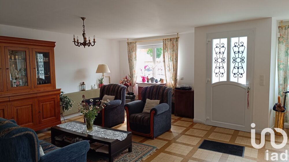 Vente Maison de ville 11 pièces