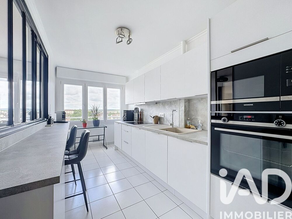 Vente Appartement Vente Appartement 4 pièces Sartrouville