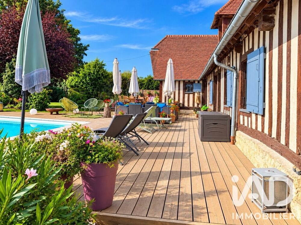 à vendre  Maison Gonneville-sur-Honfleur (14600)
