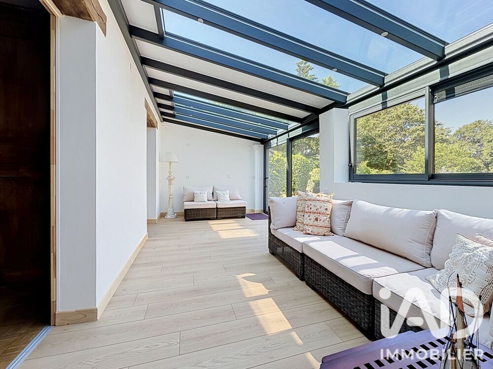 Vente Maison Vente Maison/villa 7 pièces La chapelle-sur-erdre