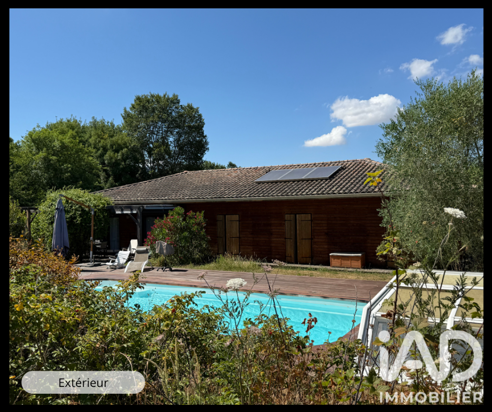 Vente Maison Vente Maison/villa 6 pièces Sainte-foy-de-peyrolières