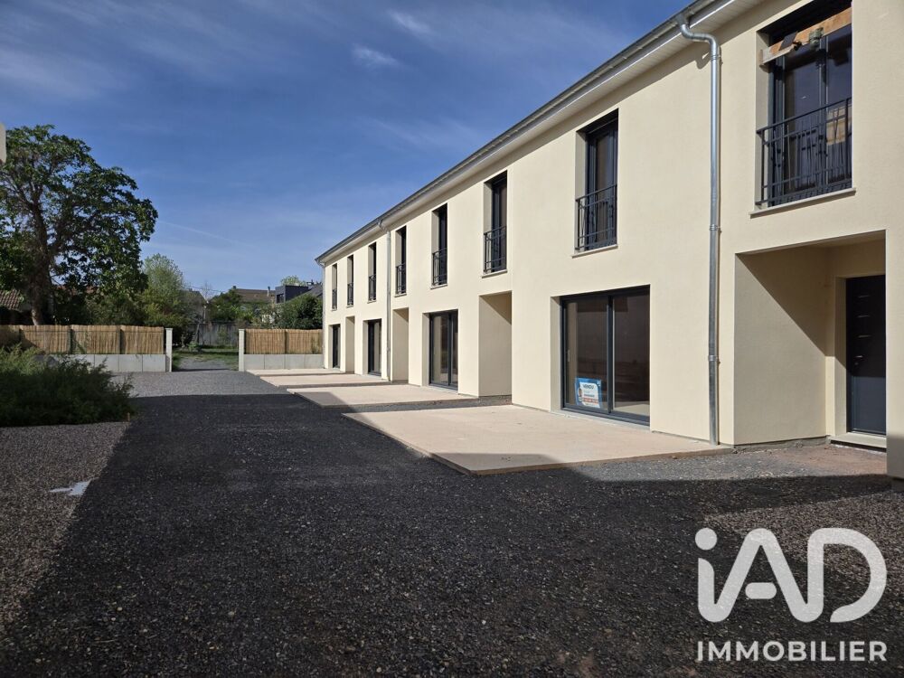 Vente Maison Vente Maison de ville 3 pièces Laneuveville-devant-nancy