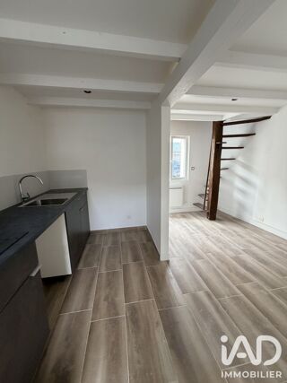  Appartement à louer 2 pièces 33 m²