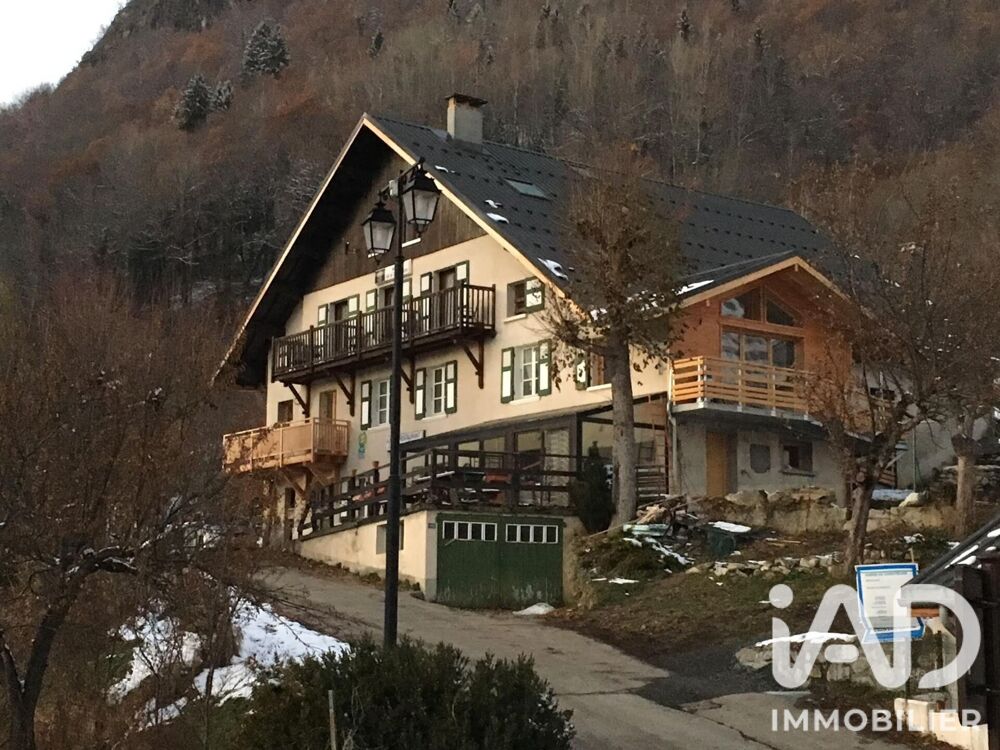 à vendre  Maison Vaujany (38114)