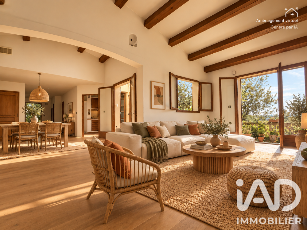 Vente Maison Vente Maison/villa 6 pièces Colomars