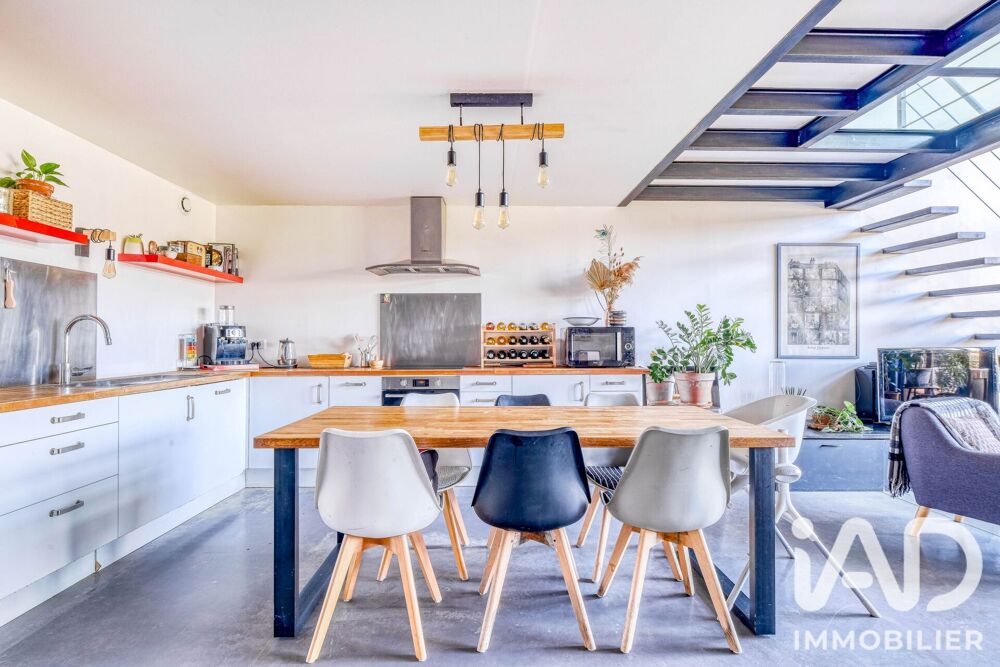 à vendre  Appartement Ivry-sur-Seine (94200)