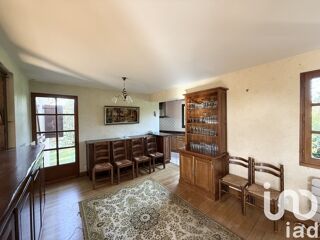  Maison à vendre 9 pièces 186 m²