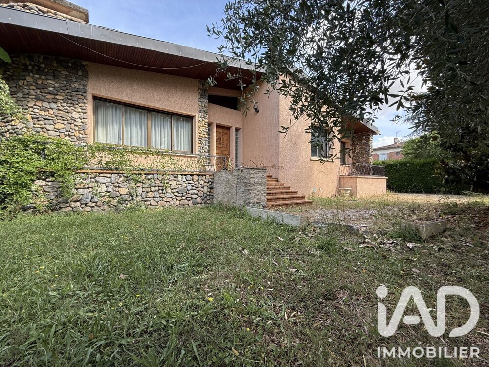 Vente Maison Vente Maison d'architecte 7 pièces Saint-alban