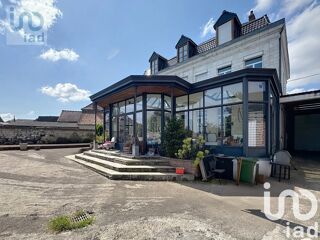  Maison à vendre 12 pièces 495 m²