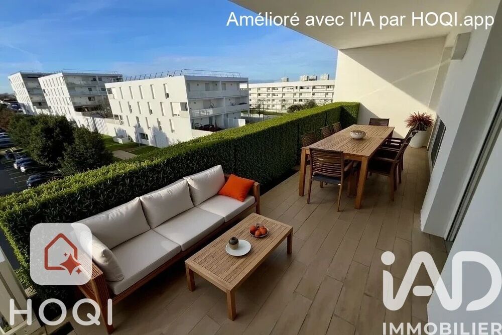 Vente Appartement Vente Appartement 3 pièces Lormont