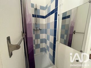  Appartement à vendre 2 pièces 20 m²