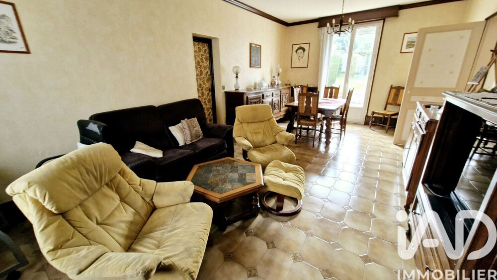 Vente Maison Vente Maison de ville 5 pièces Chartres