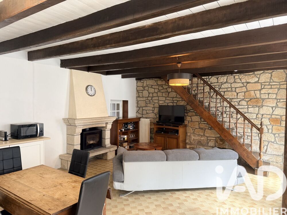 Vente Maison traditionnelle 3 pièces