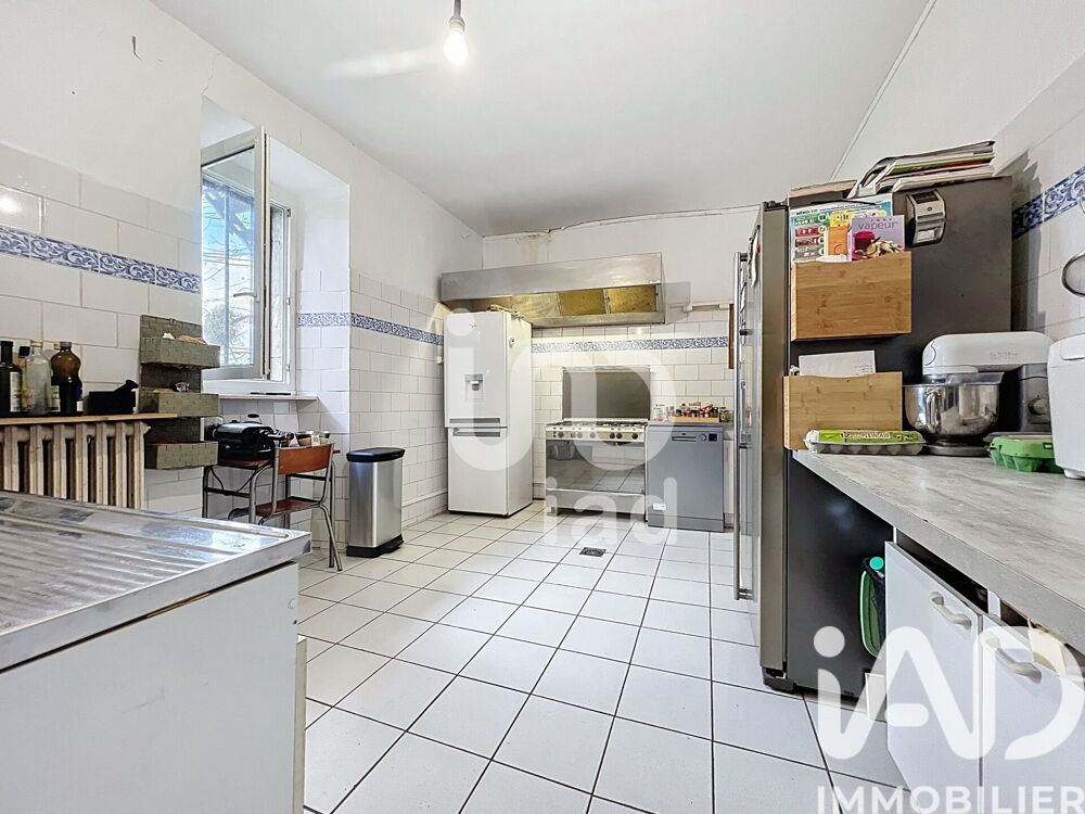 Vente Maison/villa 10 pièces