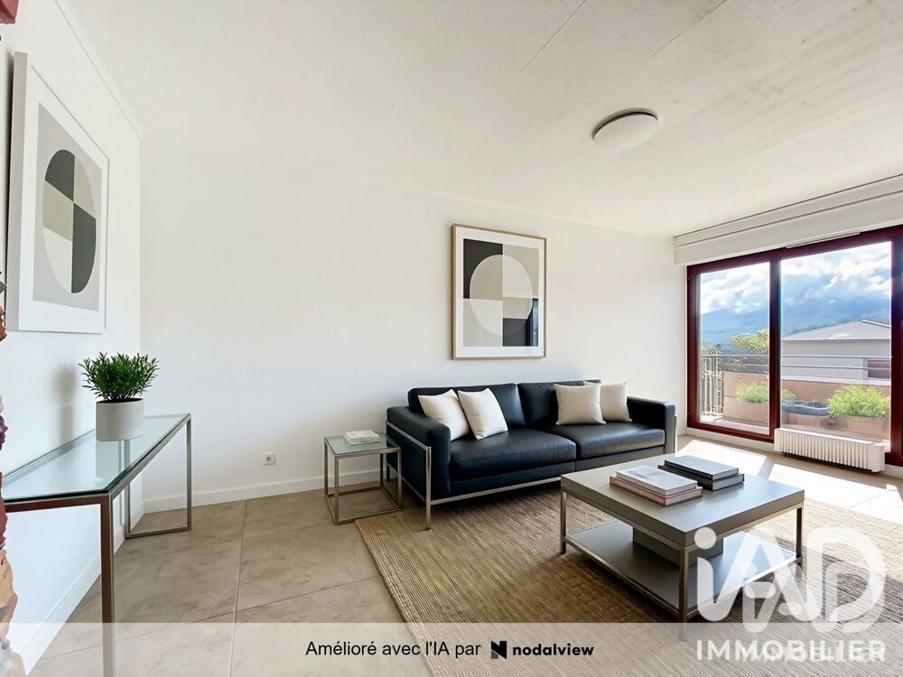 Vente Appartement Vente Appartement 4 pièces La roche-sur-foron