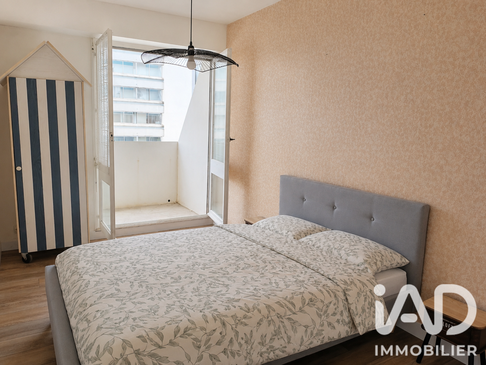 Vente Appartement Vente Appartement 2 pièces Saint-hilaire-de-riez