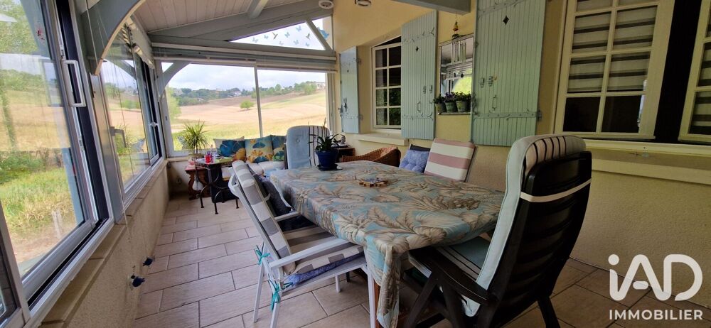 Vente Maison de campagne 9 pièces