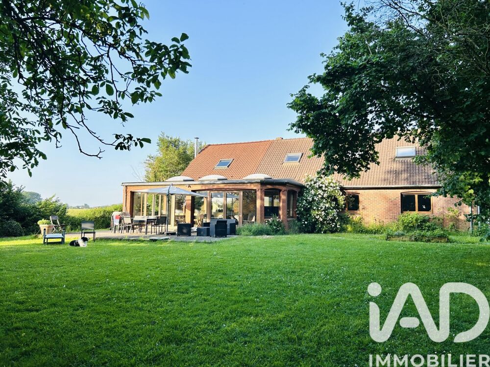 à vendre  Maison Le Maisnil (59134)