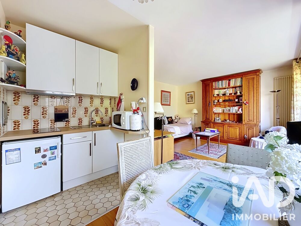 vente Appartement - 1 pièce(s) - 32 m² Paris 17