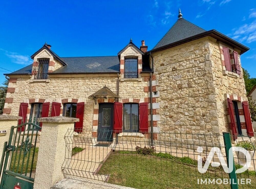 Vente Maison Vente Maison/villa 6 pièces La charité-sur-loire