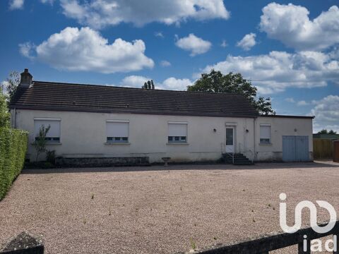   Vente Maison de village 3 pièces Maison - 3 pièce(s) - 74 m²