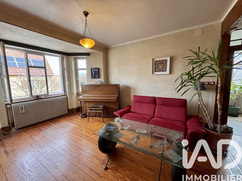 Vente Maison/villa 6 pièces