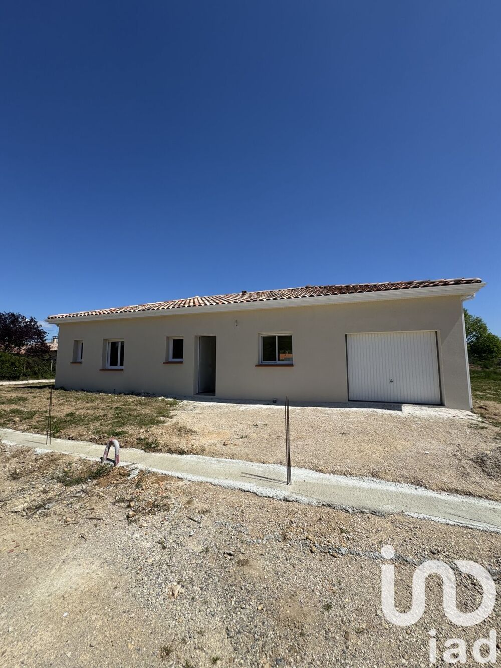 Vente Maison Vente Maison traditionnelle 5 pièces Montbeton