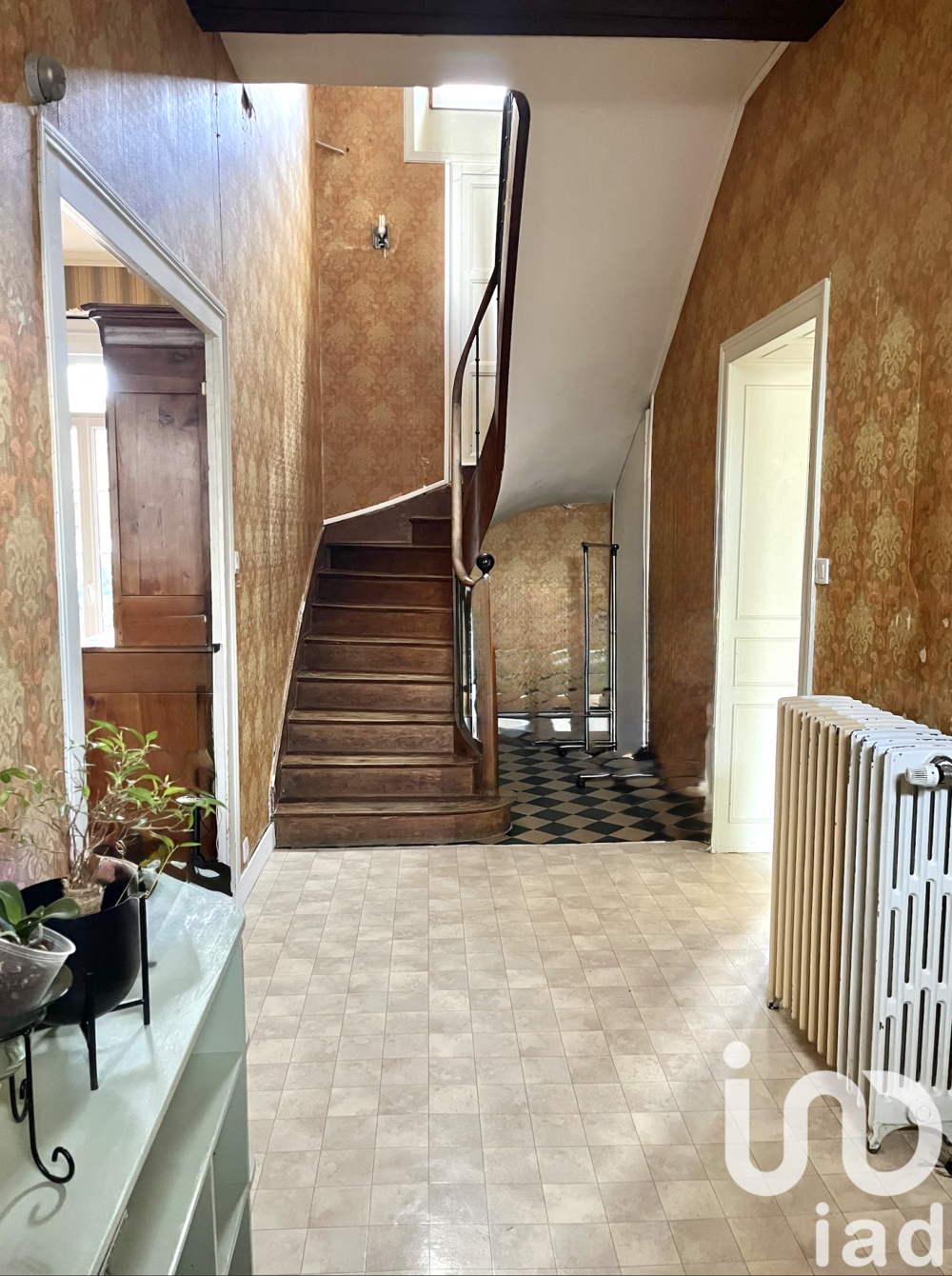 Vente Maison de ville 6 pièces