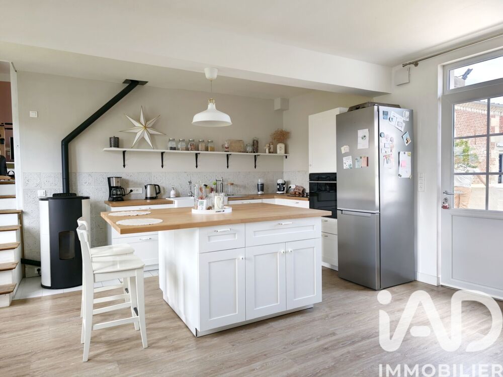 Vente Maison Vente Maison/villa 6 pièces Villers-sur-coudun