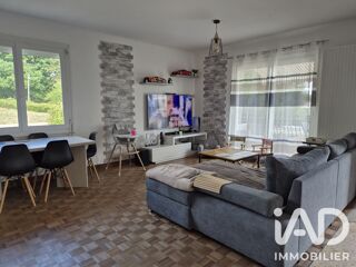  Maison à vendre 5 pièces 165 m²