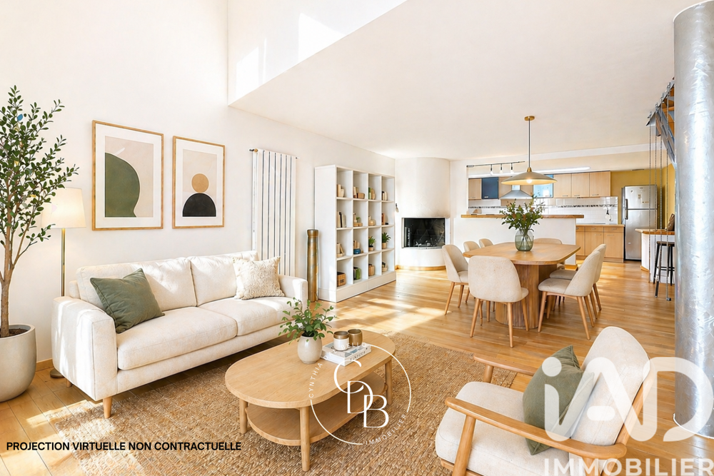 Vente Maison de ville 5 pièces