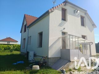  Maison à vendre 6 pièces 139 m²