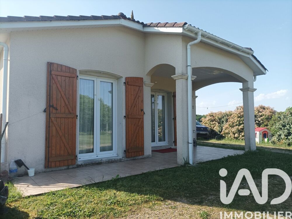 Vente Maison/villa 4 pièces