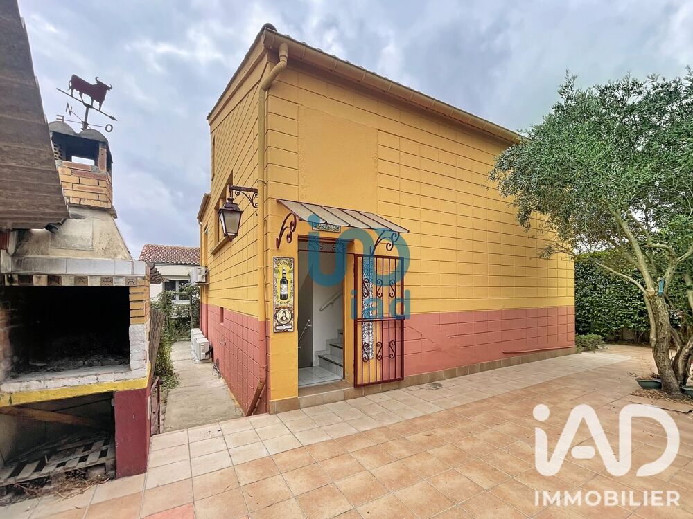 Vente Maison Vente Maison/villa 5 pièces Béziers