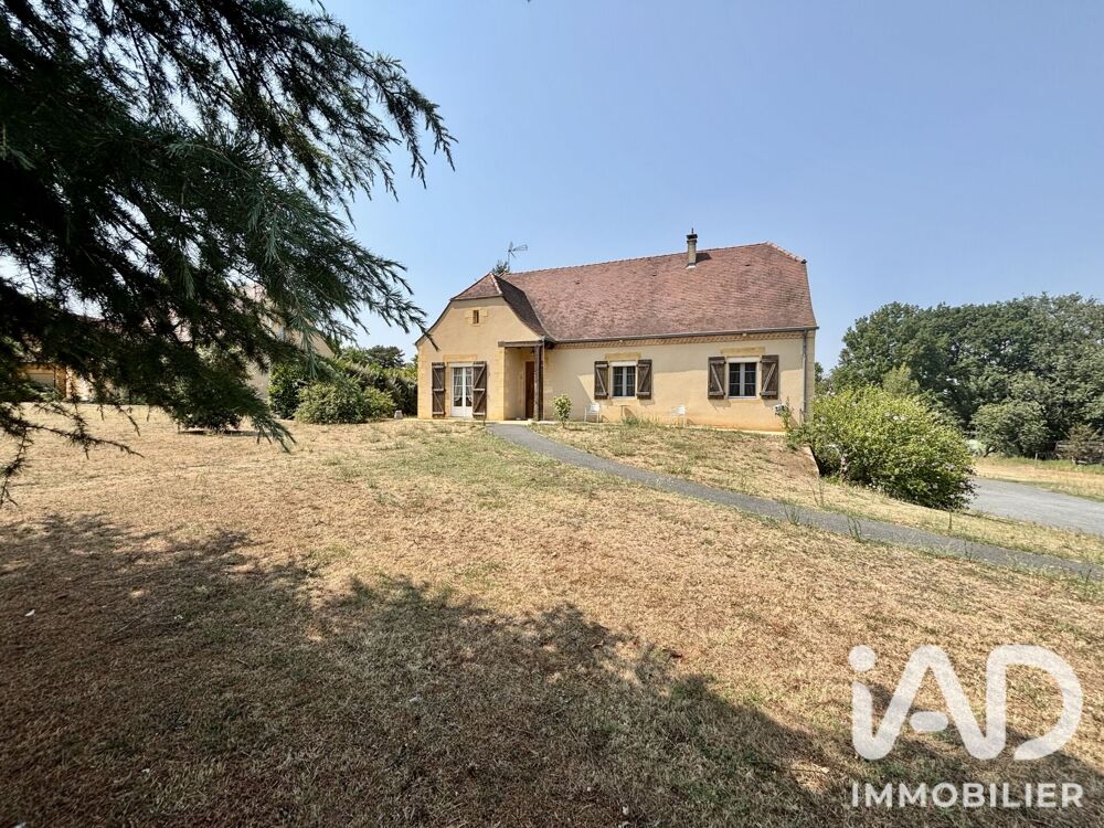 Vente Maison Vente Maison traditionnelle 5 pièces Salignac-eyvigues