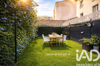  Appartement � vendre 4 pi�ces 74 m�