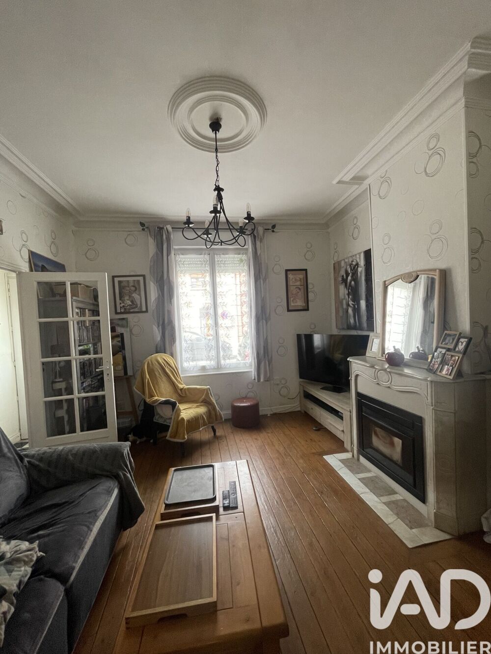 Vente Maison de ville 3 pièces
