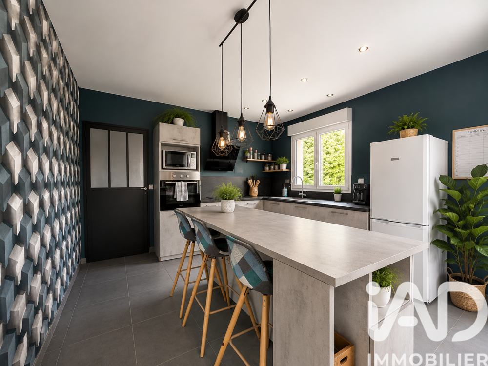 Vente Maison/villa 5 pièces