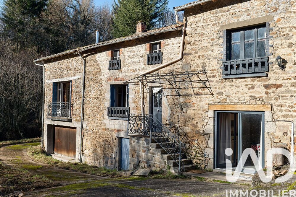 Vente Maison de campagne 6 pièces