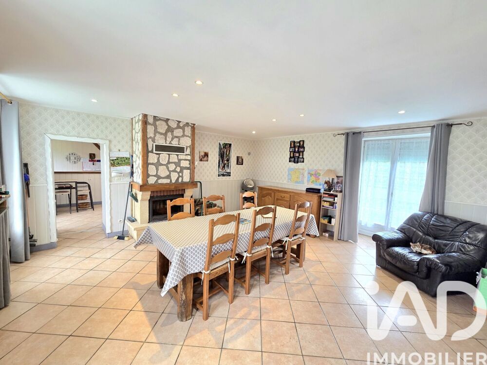 Vente Maison de campagne 5 pièces