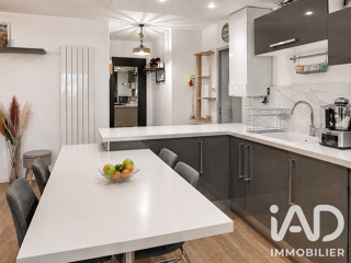  Appartement à vendre 4 pièces 81 m²