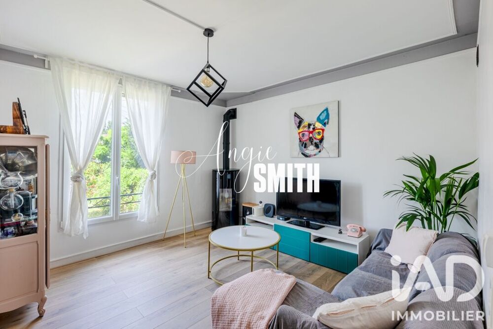 vente Maison - 5 pièce(s) - 92 m² Ermont (95120)