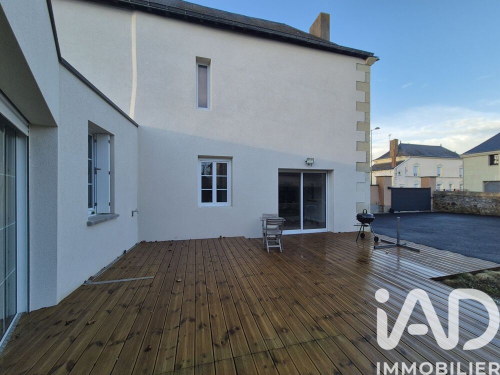 Vente Maison Vente Maison/villa 5 pièces Val en vignes