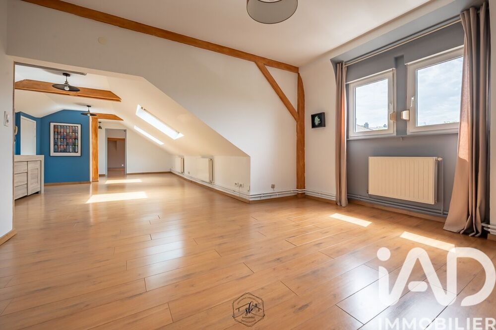 Vente Appartement Vente Appartement 3 pièces Thionville