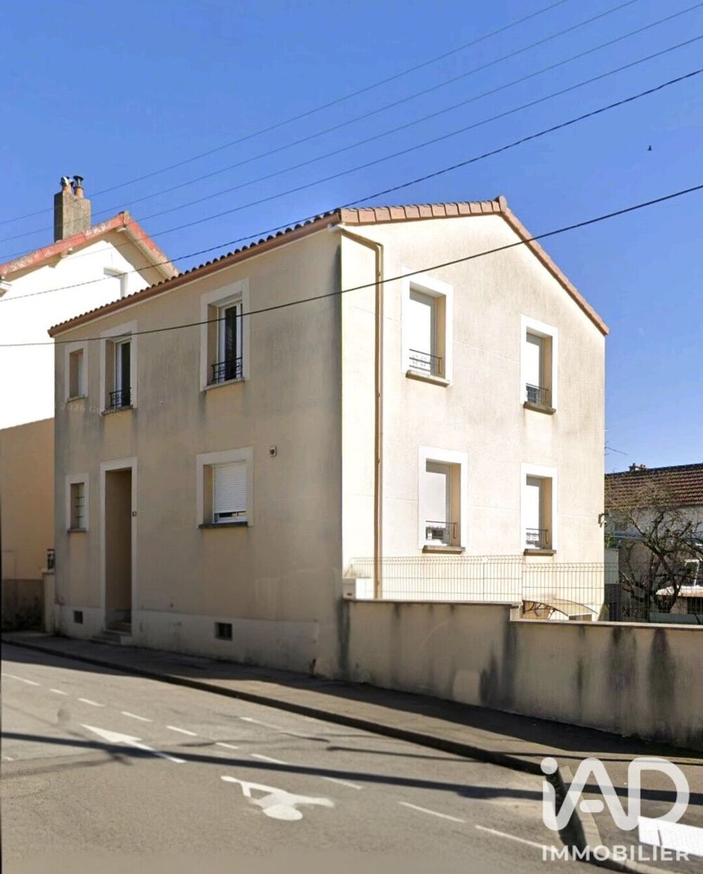 Vente Maison/villa 6 pièces