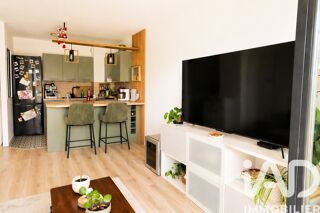  Appartement à vendre 2 pièces 41 m²