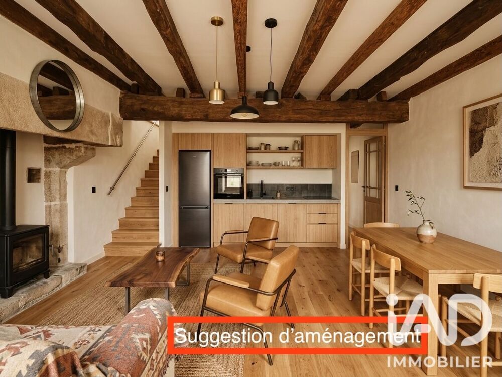 Vente Maison Vente Maison de ville 3 pièces La réole